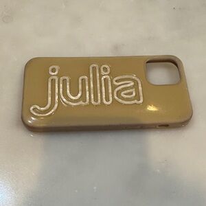 Bauble Bar phone case